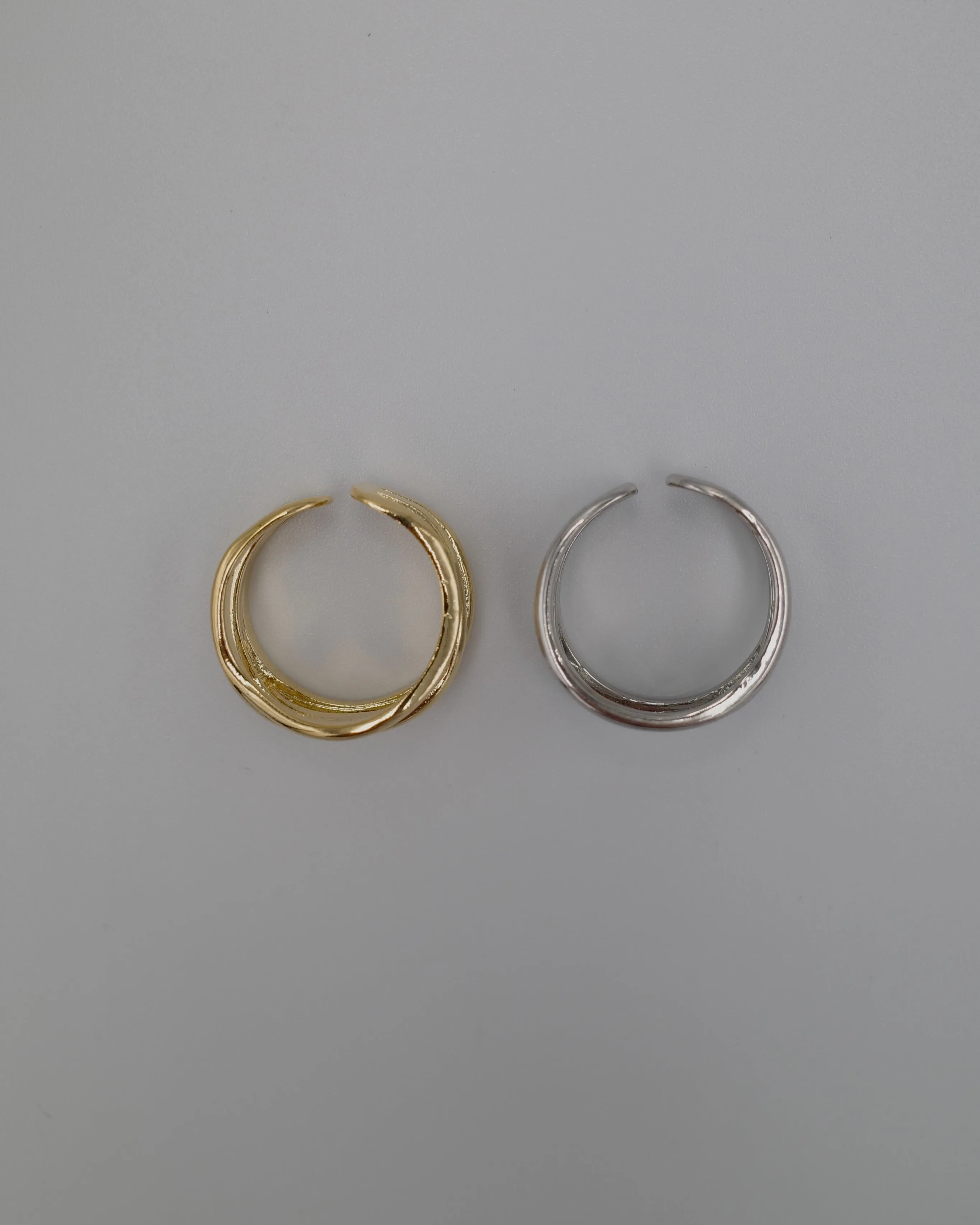 soft spiral ring