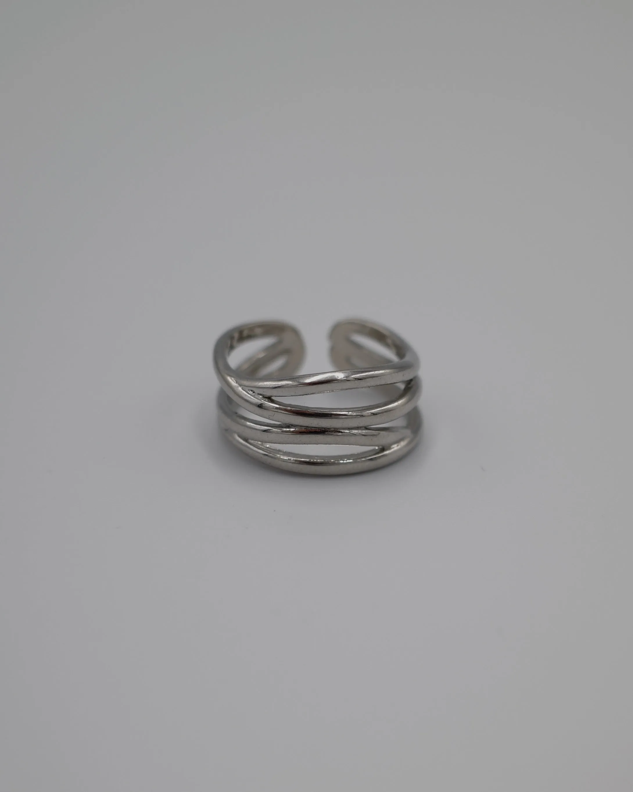 soft spiral ring