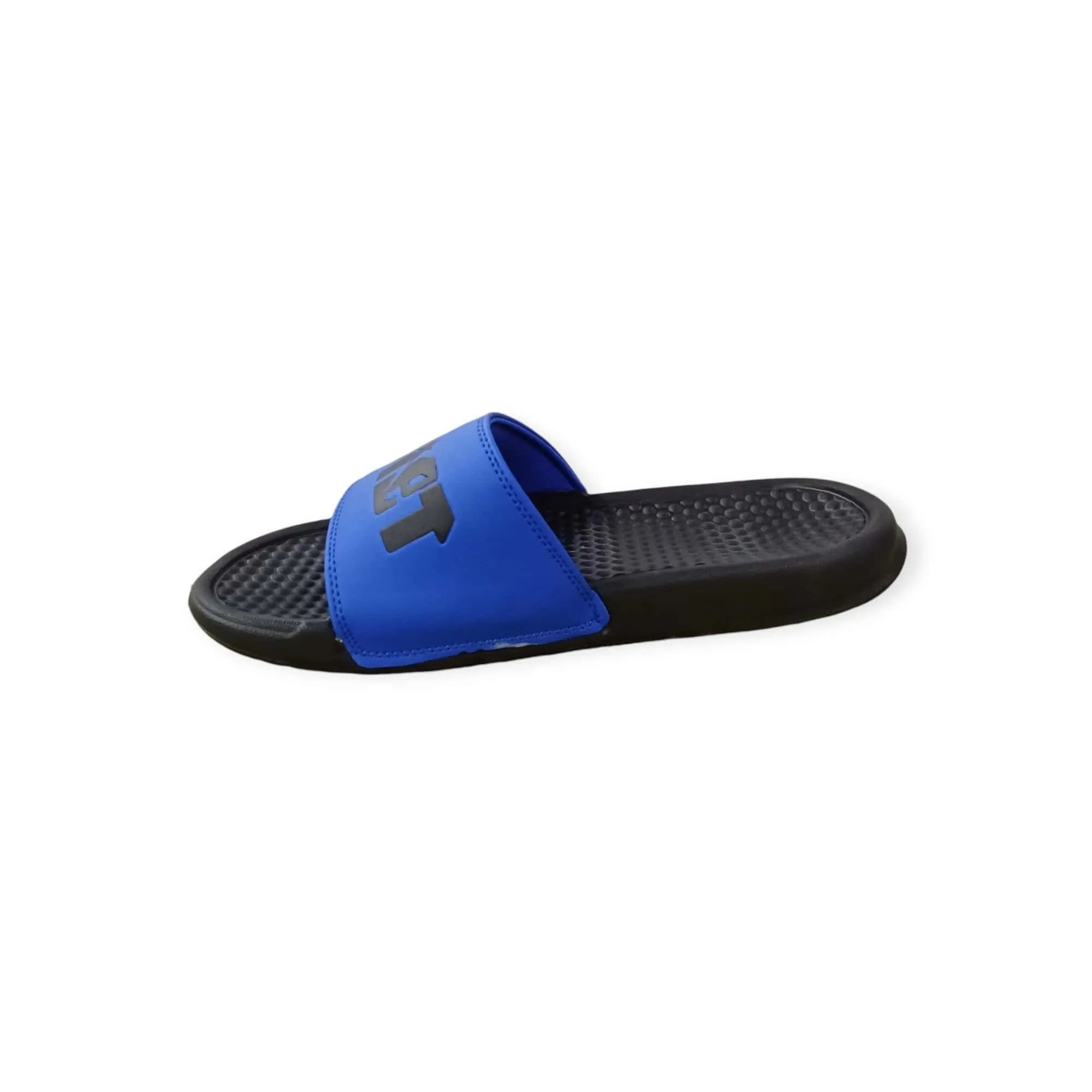 Soviet Men's Sandals Royal/Black
