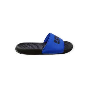 Soviet Men's Sandals Royal/Black