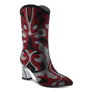 Spring Step Shoes Azura Bigtalk Women's Versatile Multicolor Boots