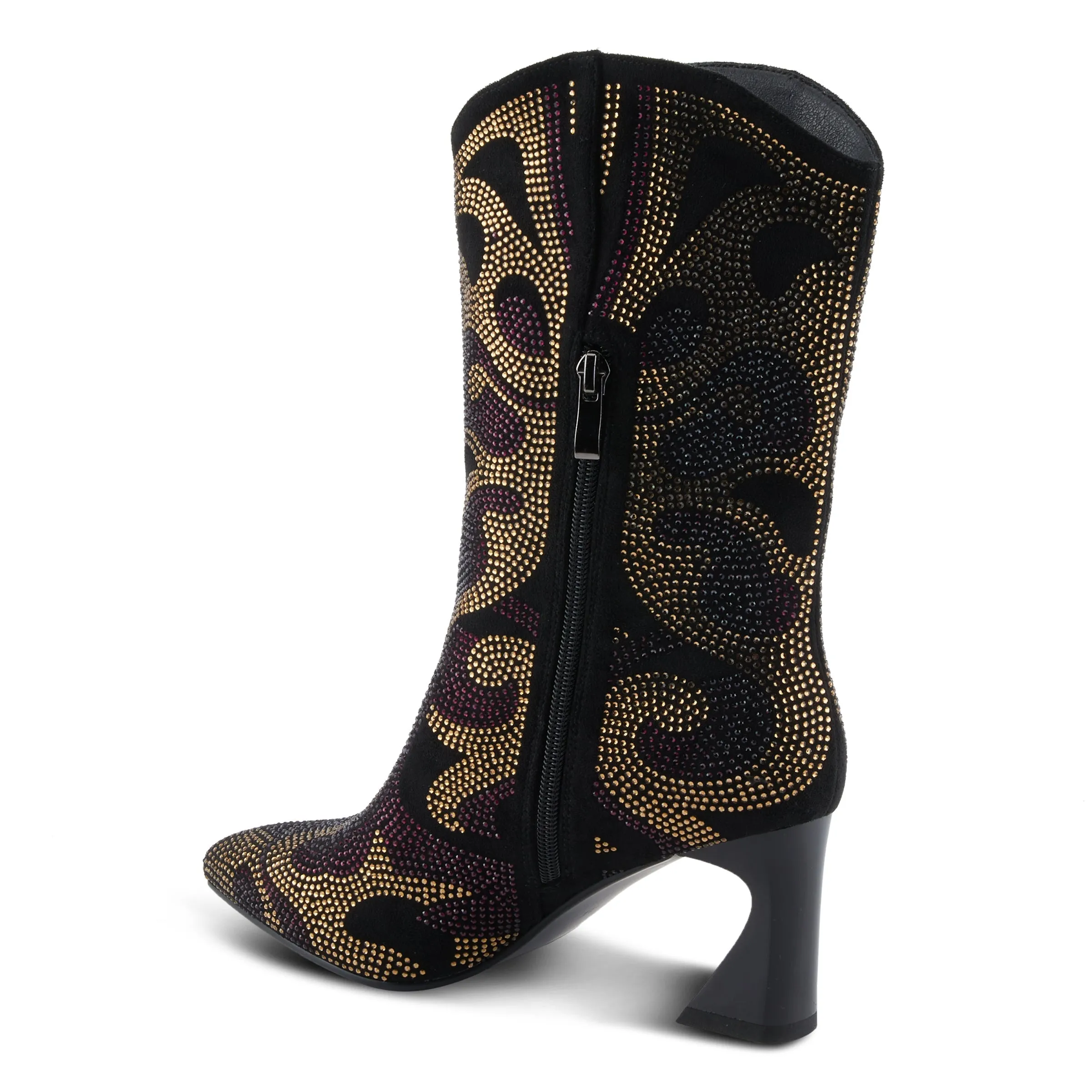 Spring Step Shoes Azura Bigtalk Women's Versatile Multicolor Boots