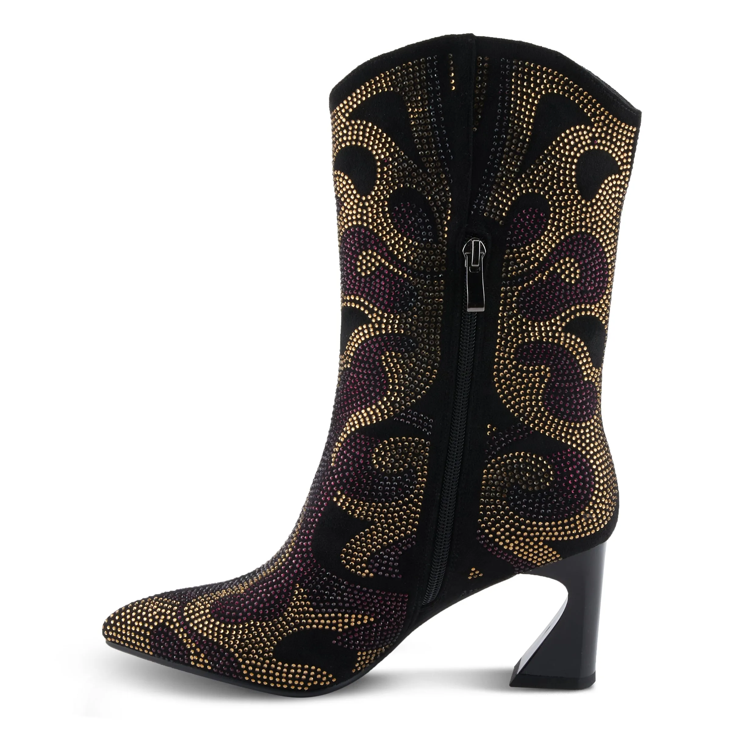 Spring Step Shoes Azura Bigtalk Women's Versatile Multicolor Boots