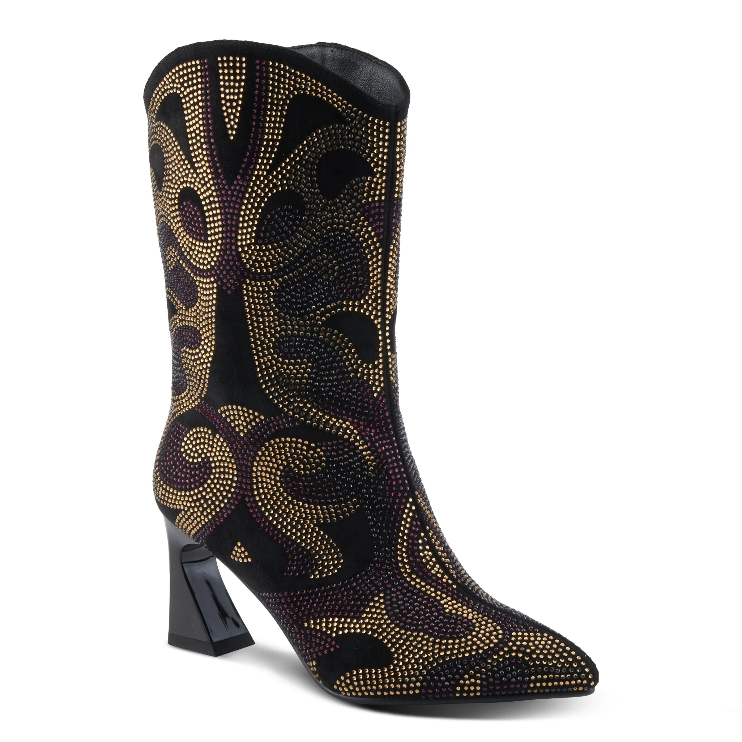 Spring Step Shoes Azura Bigtalk Women's Versatile Multicolor Boots
