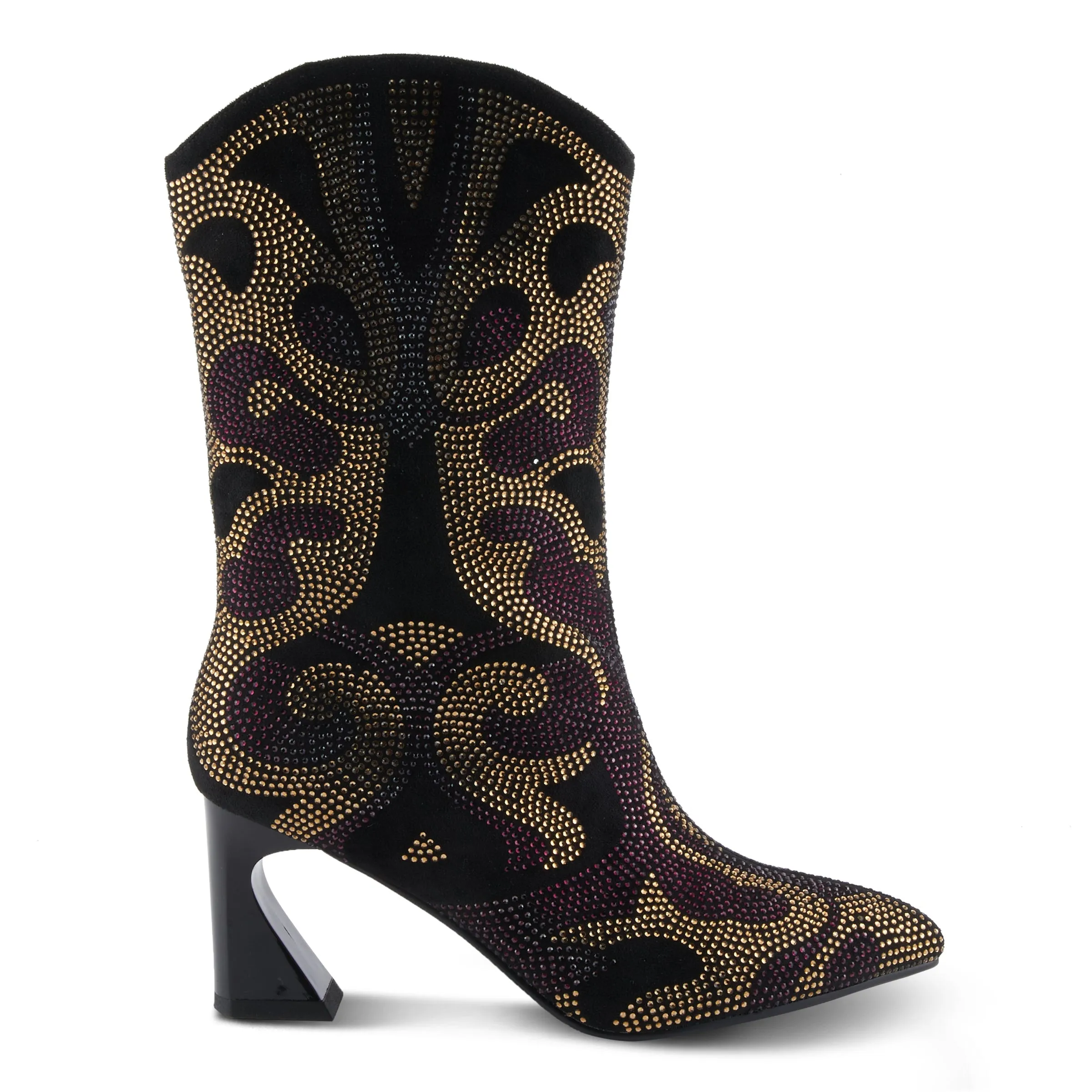 Spring Step Shoes Azura Bigtalk Women's Versatile Multicolor Boots