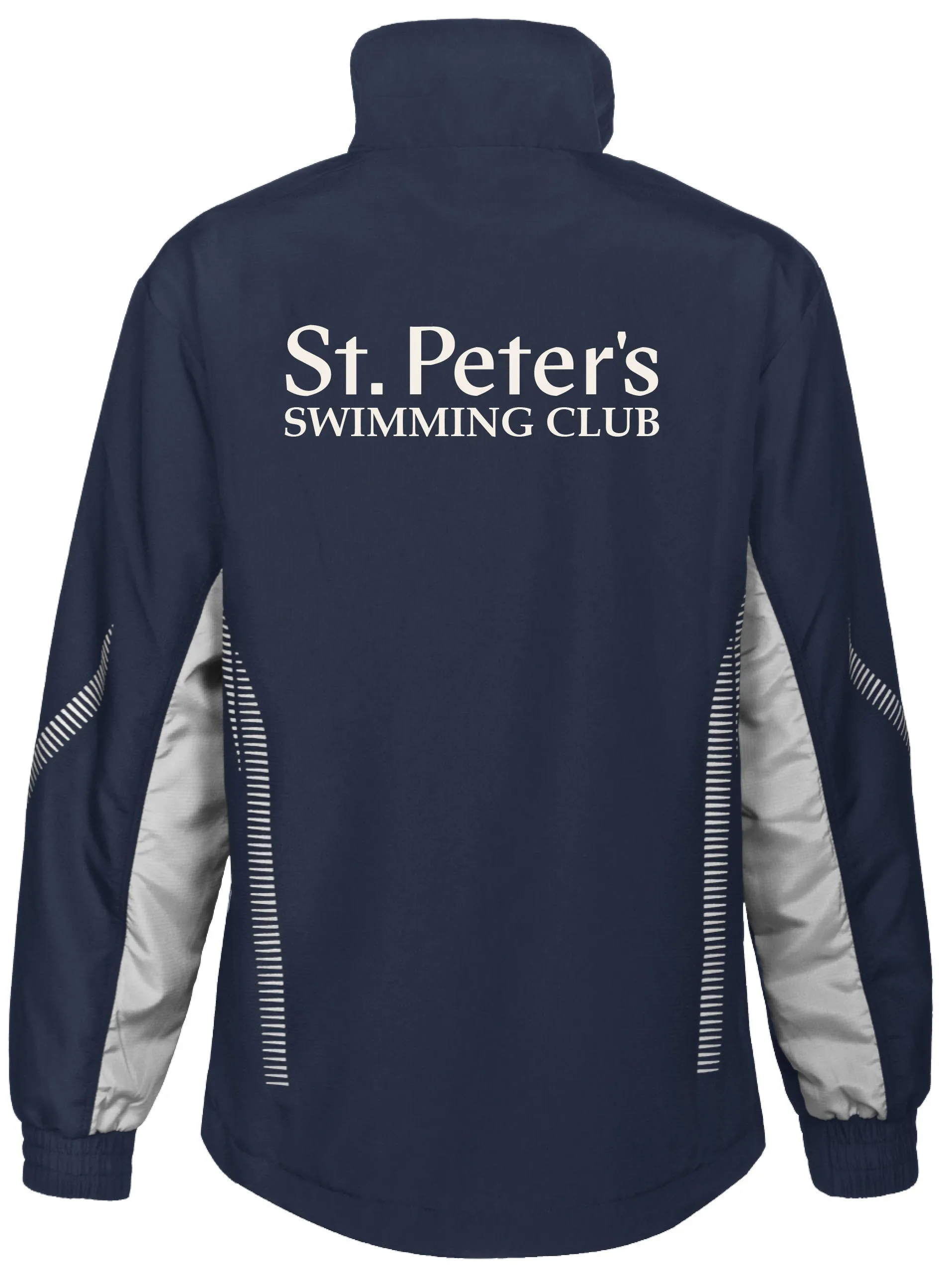 St Peter's Warm Up Jacket Junior