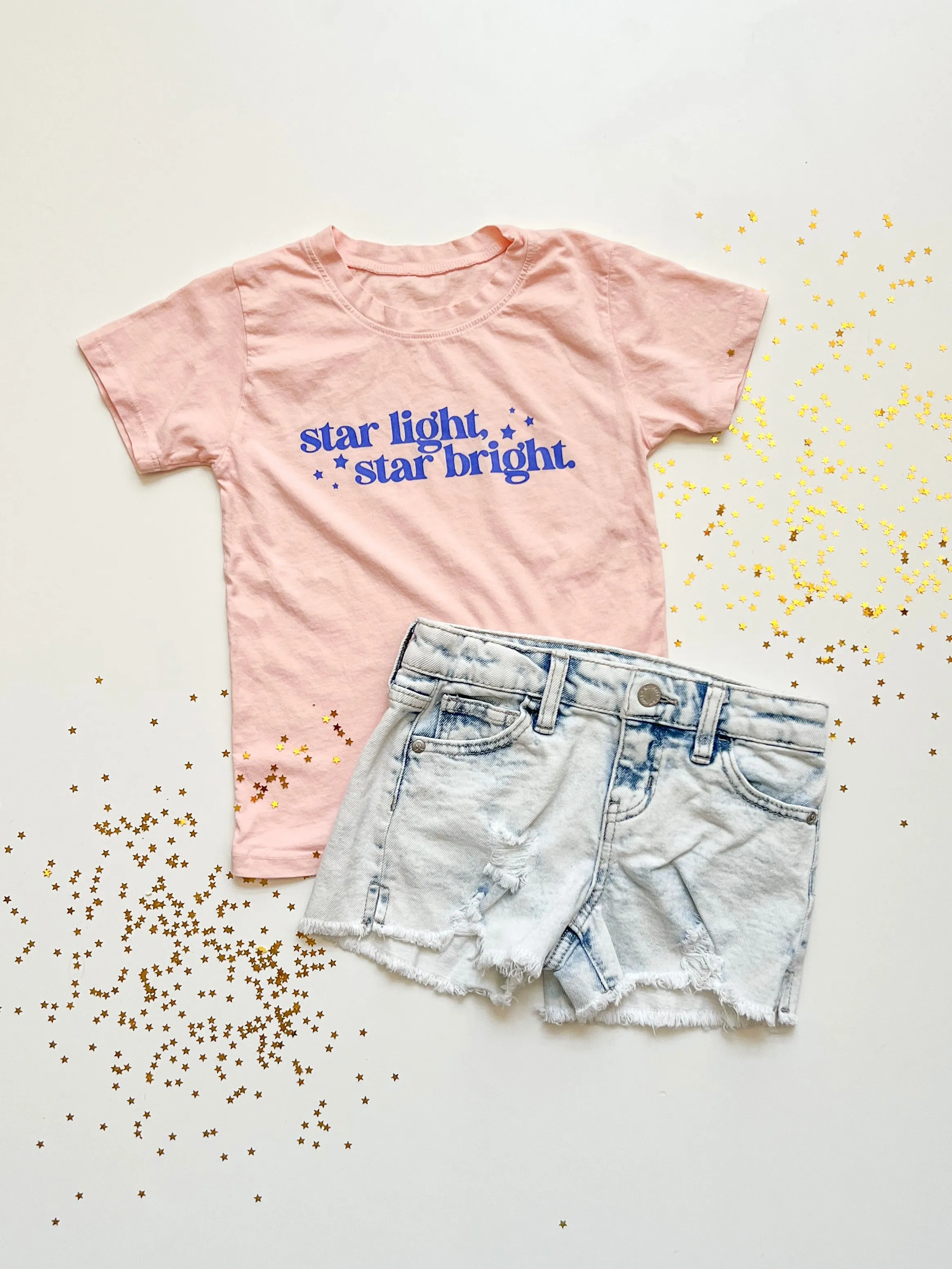 Star Light Star Bright Kids Tee