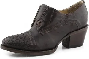 Stetson Western Booties