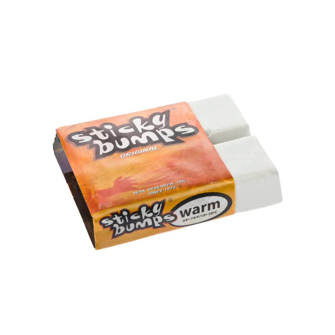 Sticky Bumps - Surf Wax Warm (17°-24°)