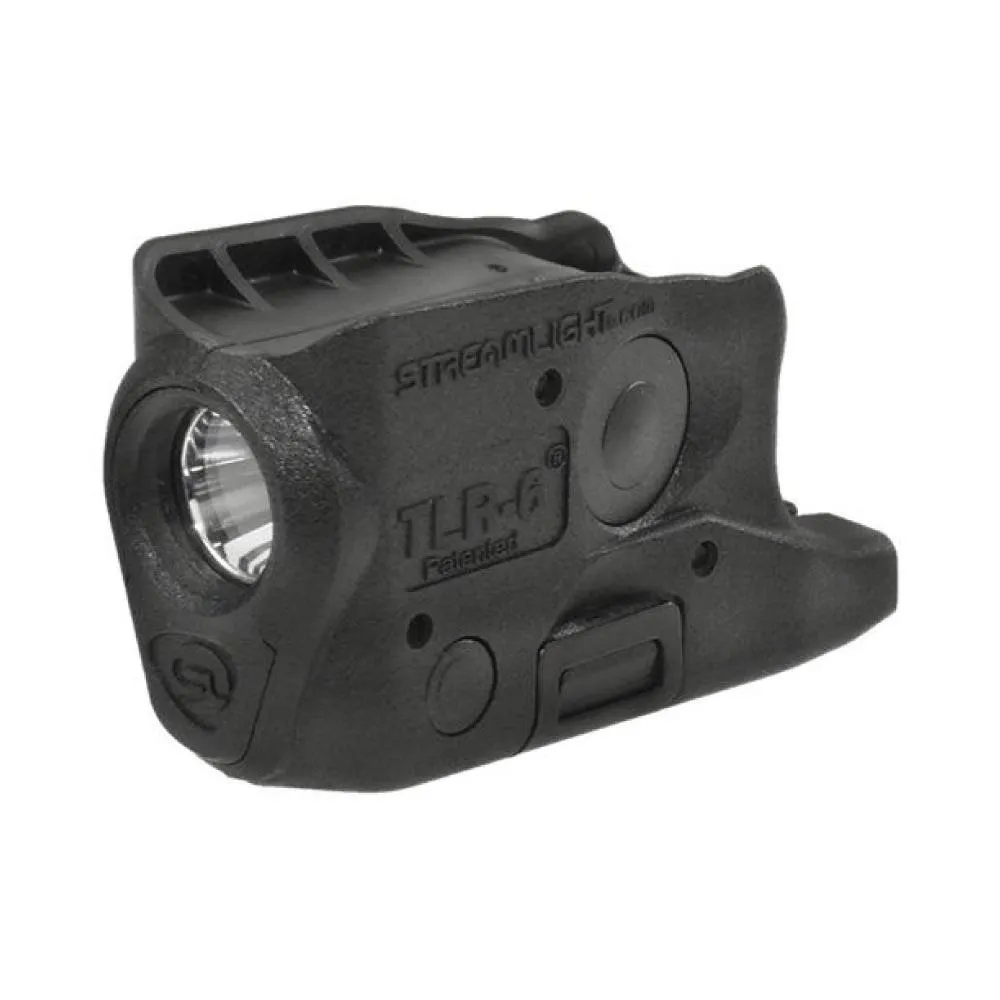 Streamlight TLR-6 for Glock 42/43 100-Lumens without Laser Tactical Weapon Light