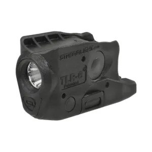 Streamlight TLR-6 for Glock 42/43 100-Lumens without Laser Tactical Weapon Light