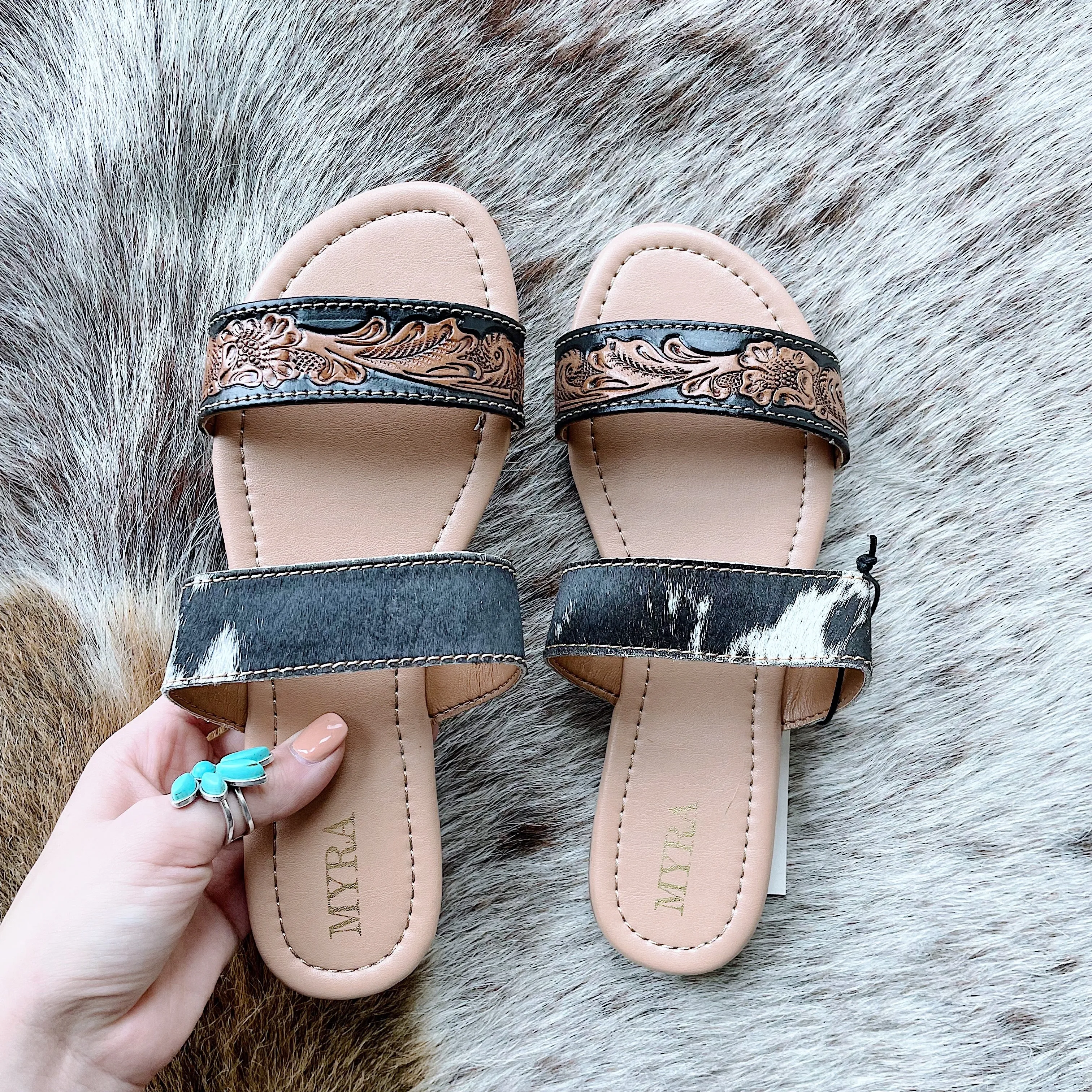 Tambra Mesa Sandals