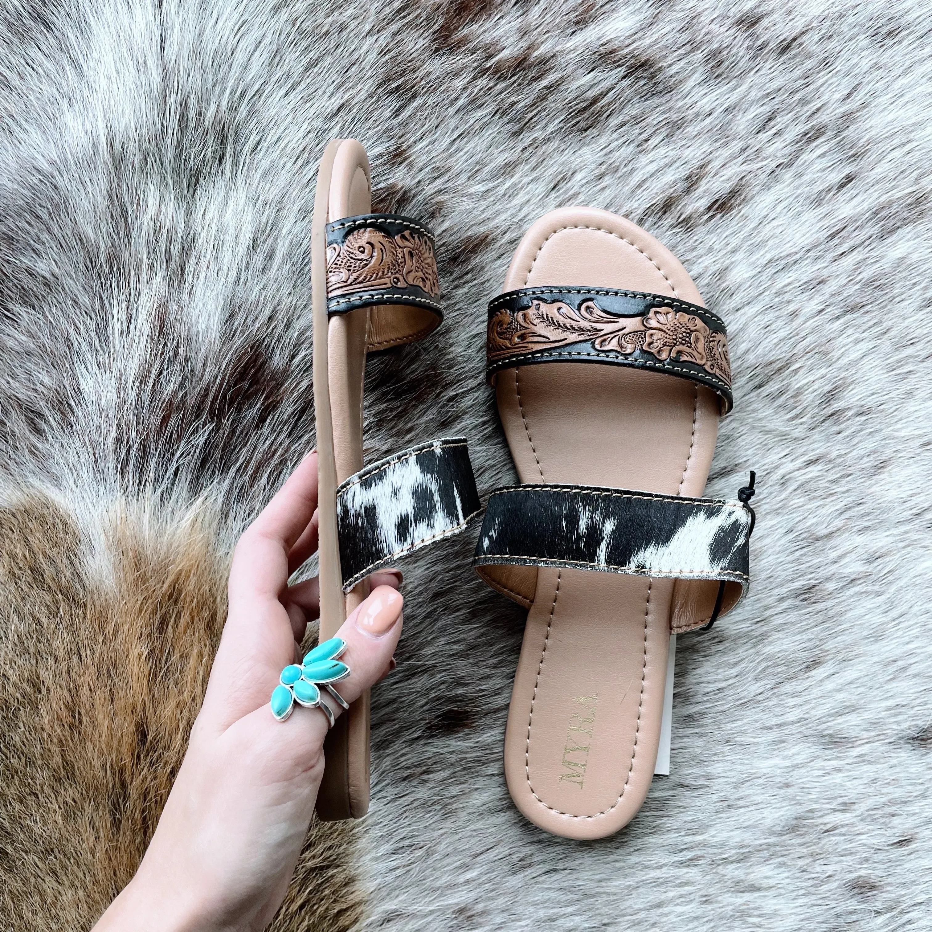 Tambra Mesa Sandals