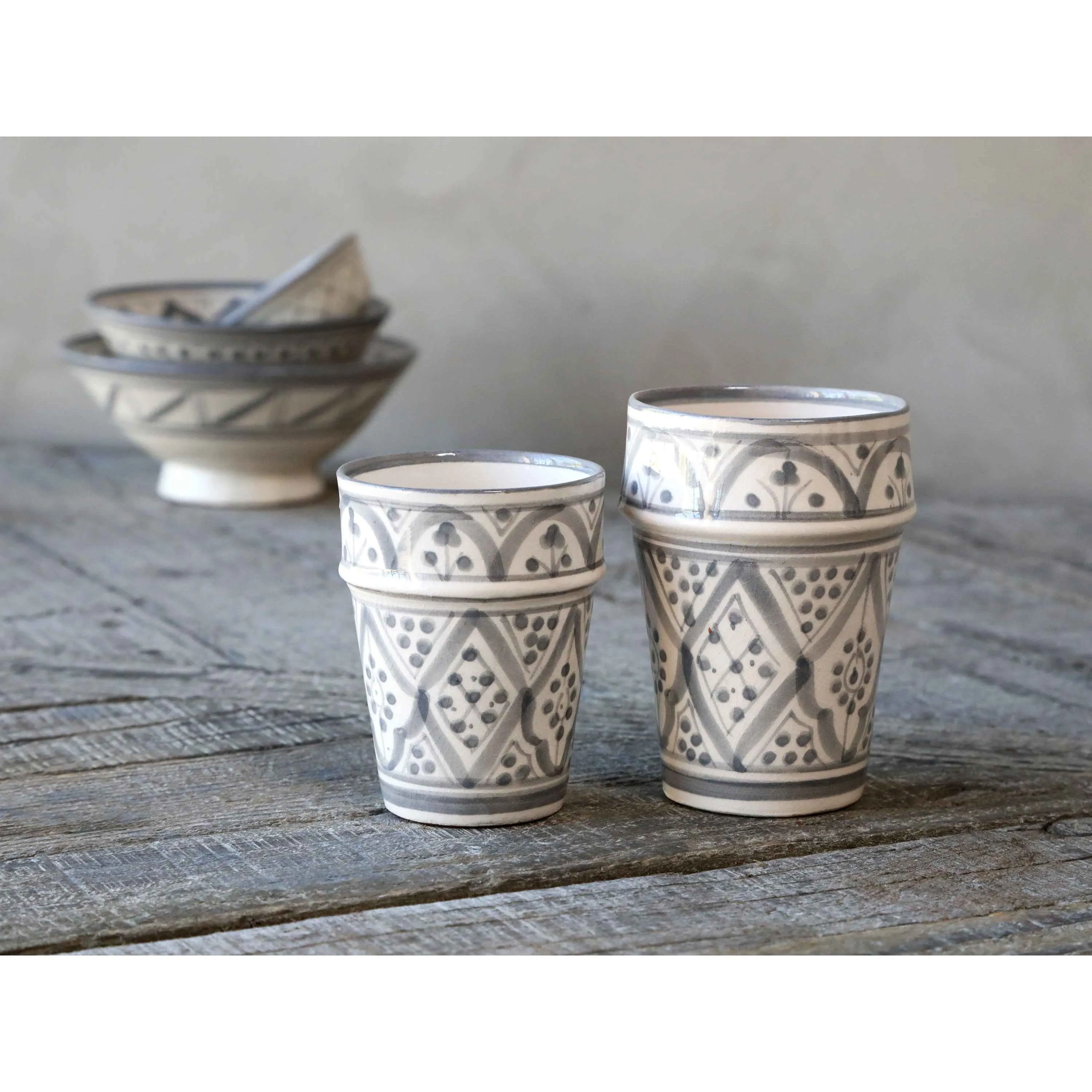 Tazza Mug Marrakech Large