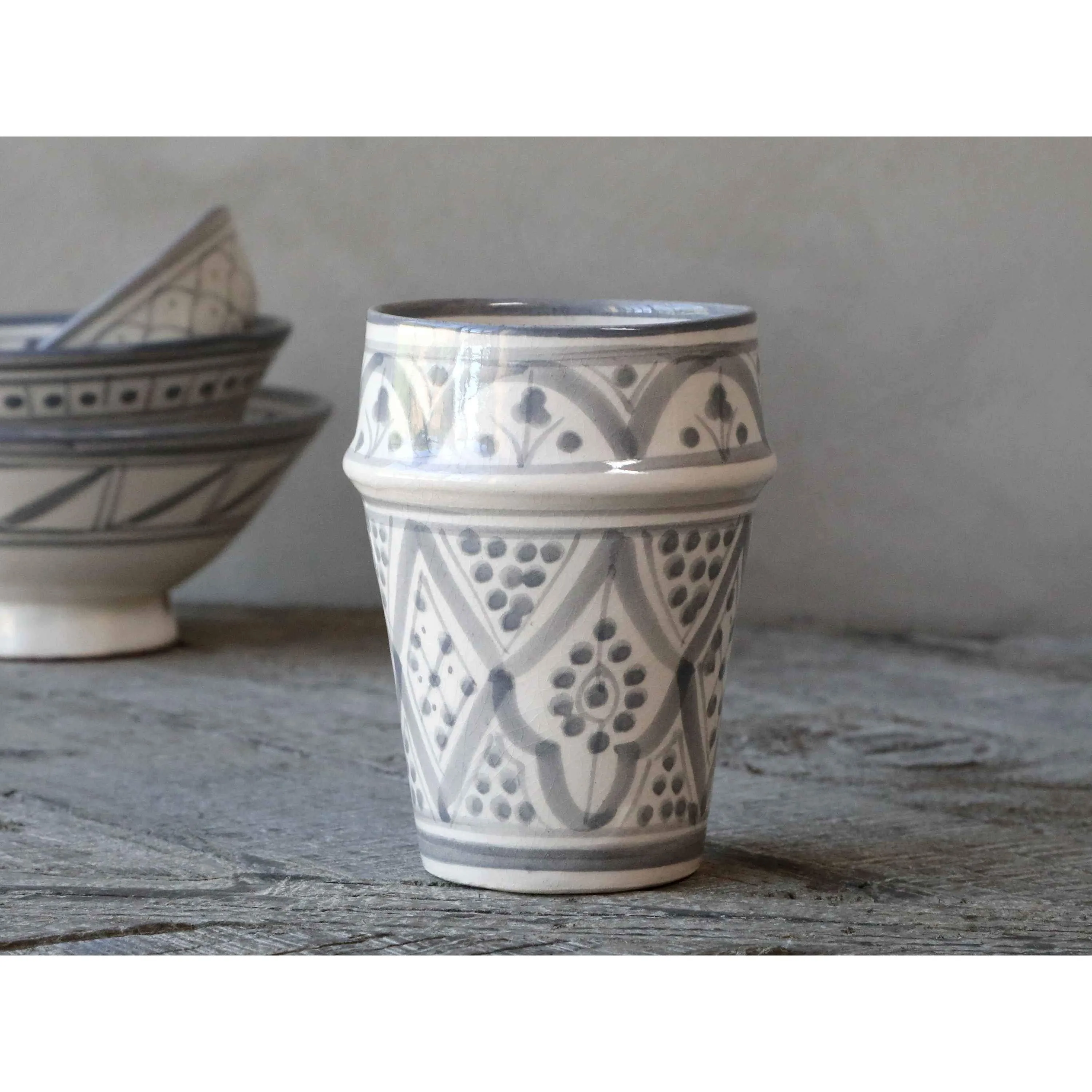 Tazza Mug Marrakech Large