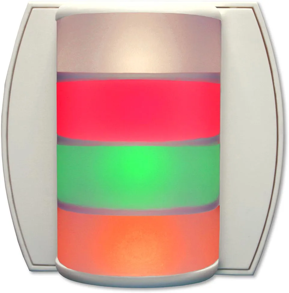 TekTone LI386LED Tek-CARE Addressable Dome/Zone Light
