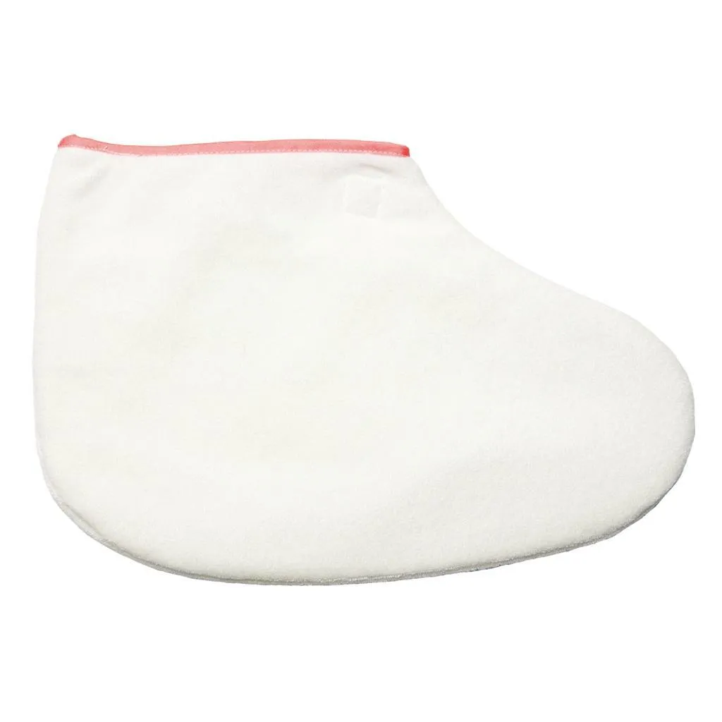 Terry Cloth Booties