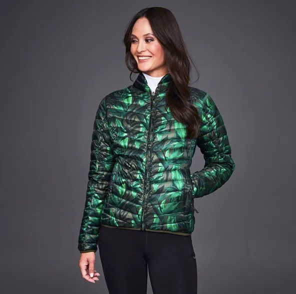 Thea Reversible Jacket