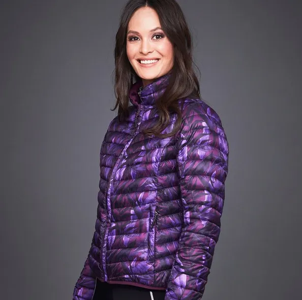 Thea Reversible Jacket