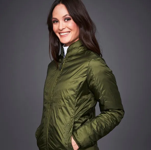 Thea Reversible Jacket