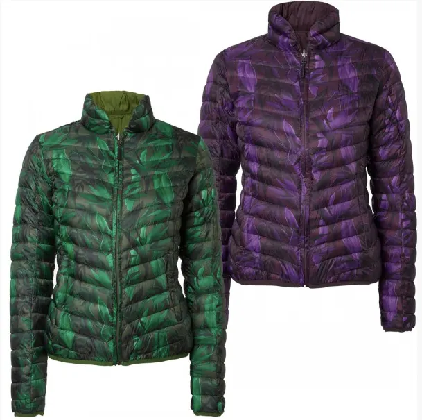 Thea Reversible Jacket