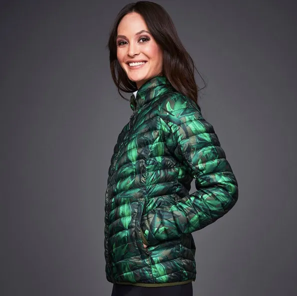 Thea Reversible Jacket