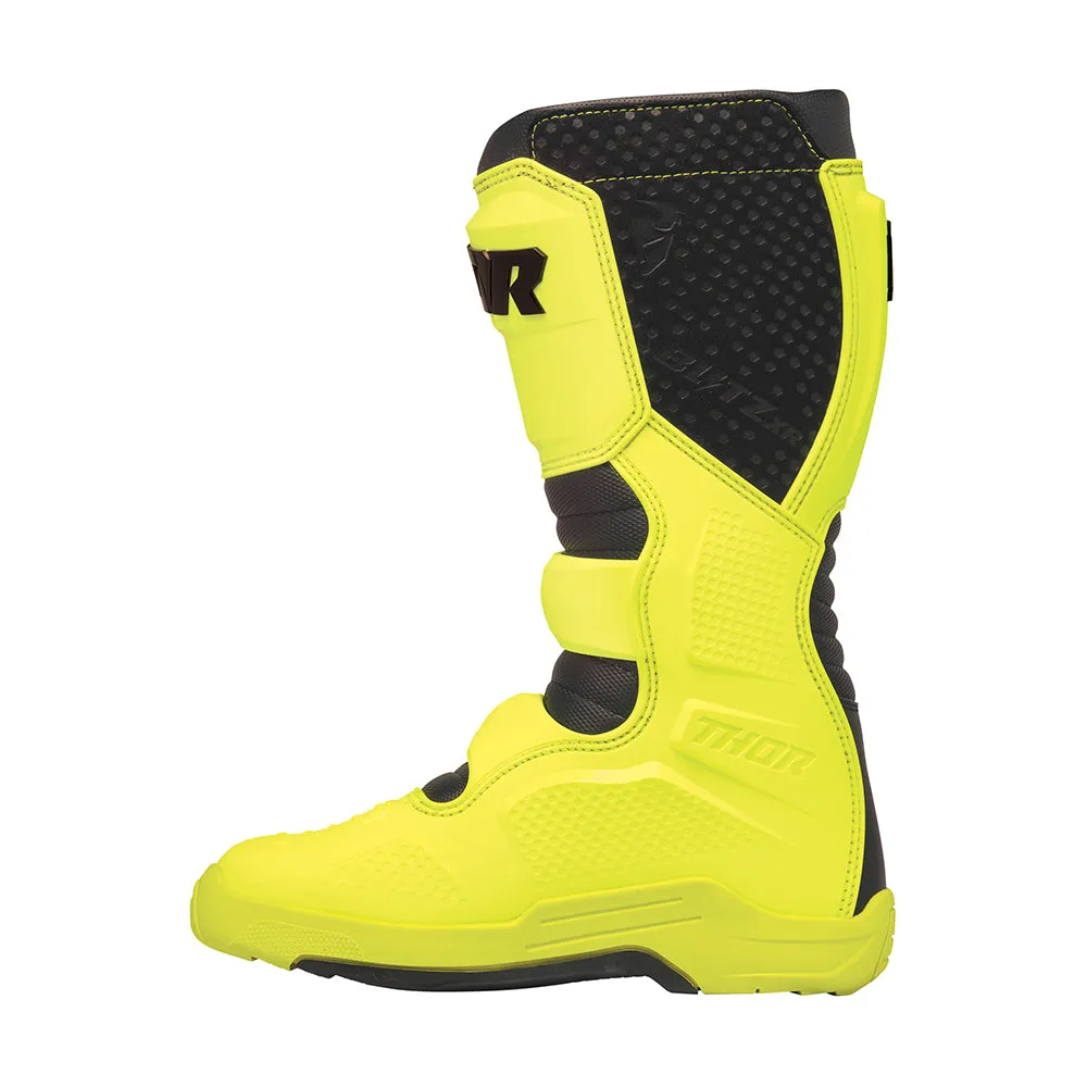 Thor Blitz XR Boots Acid/Black