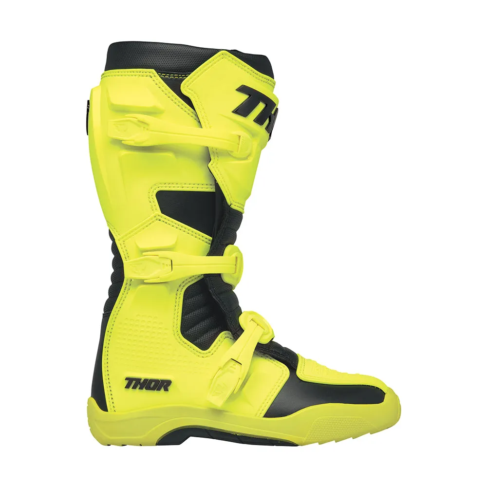 Thor Blitz XR Boots Acid/Black