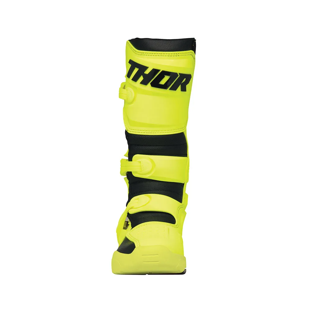 Thor Blitz XR Boots Acid/Black