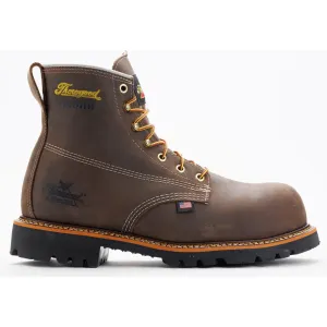 Thorogood Men's American Legacy 6" Composite Toe Waterproof Work Boot -Horse- 804-4148