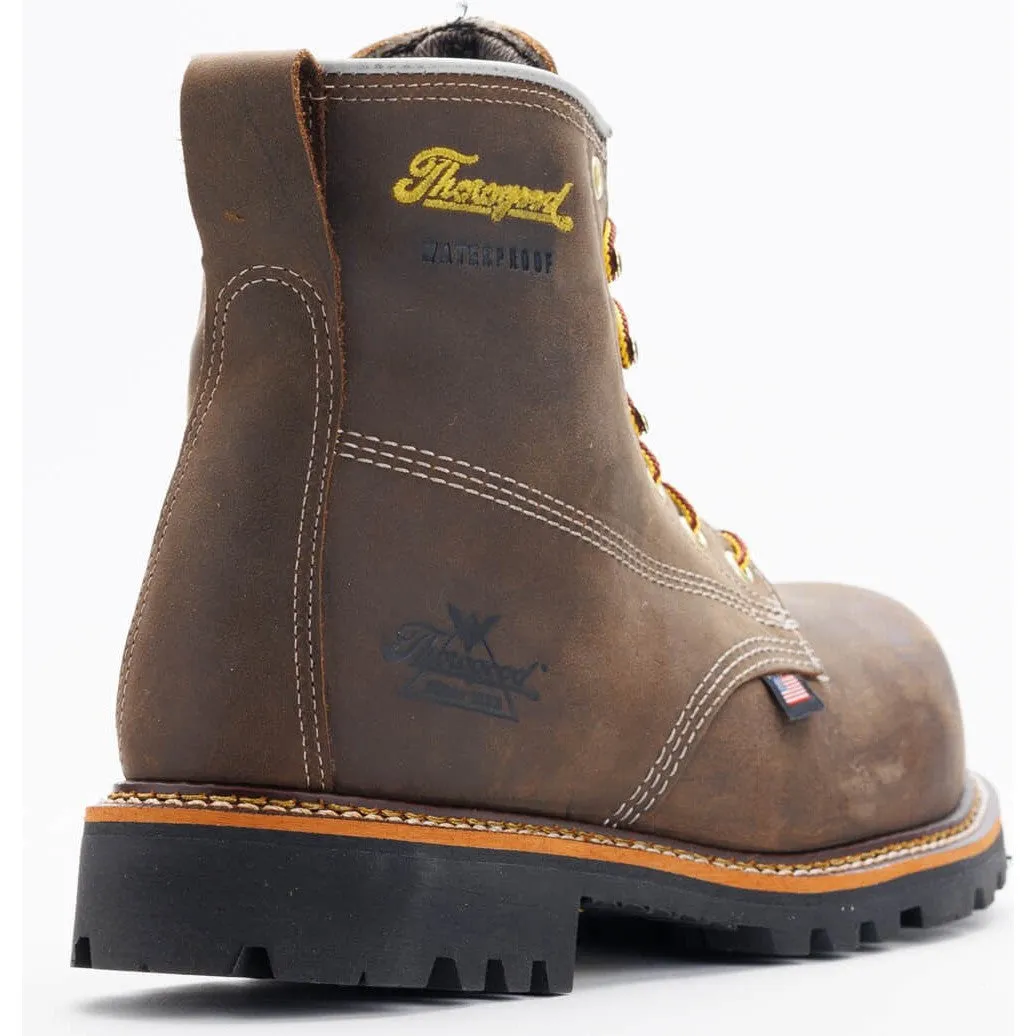 Thorogood Men's American Legacy 6" Composite Toe Waterproof Work Boot -Horse- 804-4148