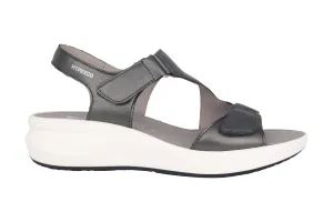 'Tiara' women'ssandal - grey