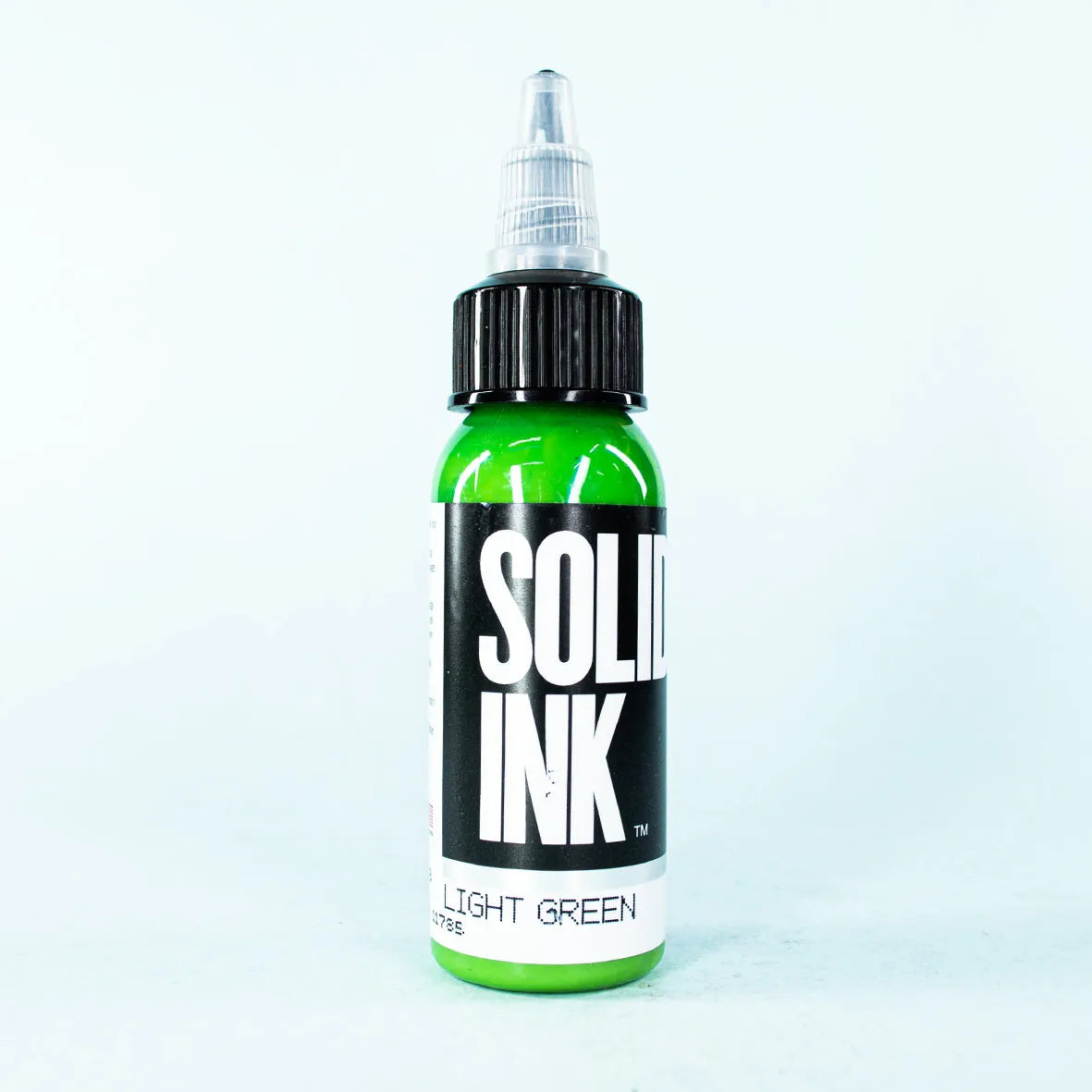 Tinta Solid Ink | Light Green (1 oz.)