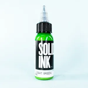 Tinta Solid Ink | Light Green (1 oz.)