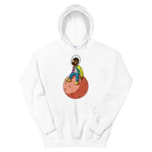 To The Moon Unisex Hoodie