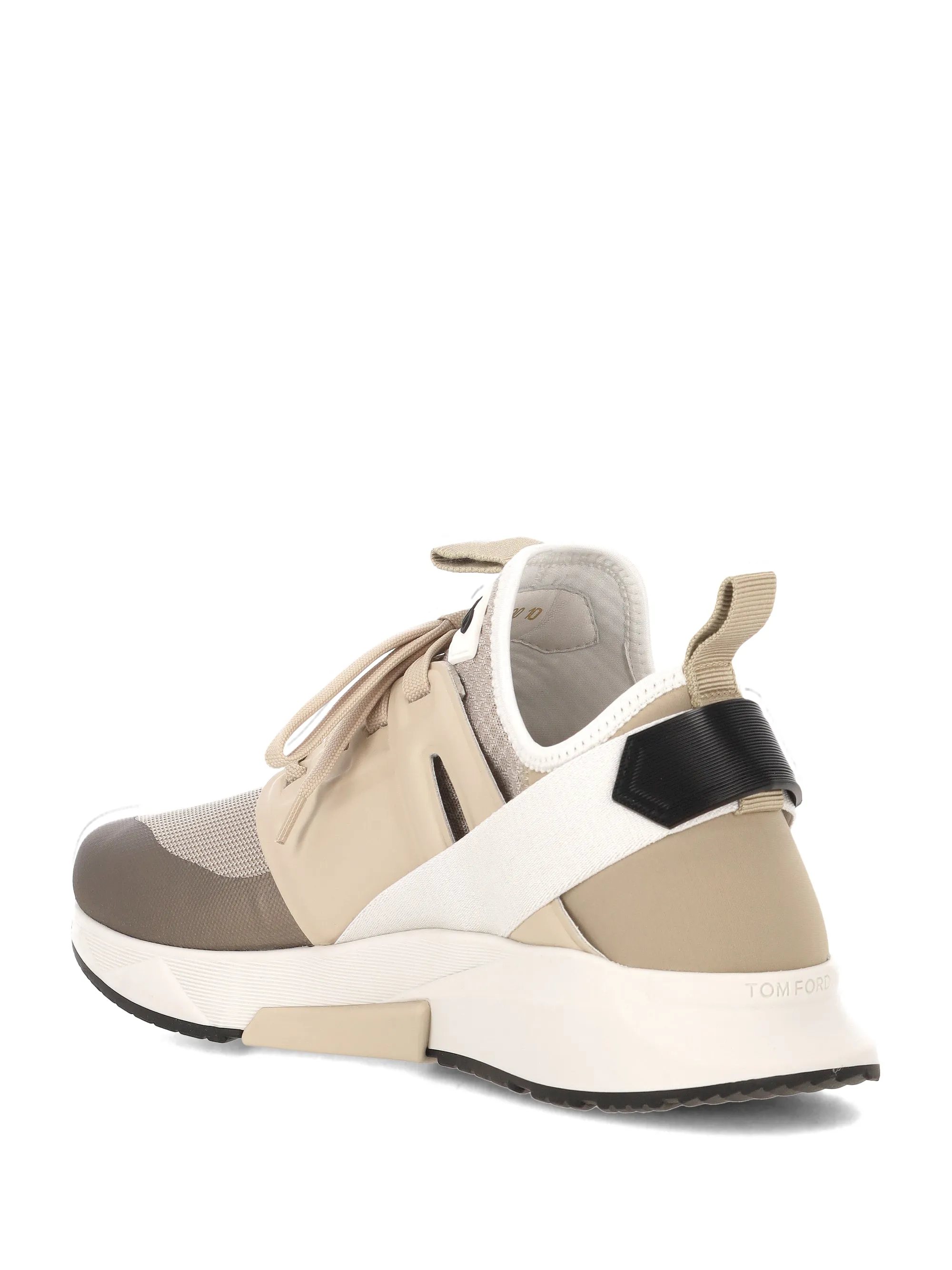 Tom Ford Jago Light Beige Sneakers