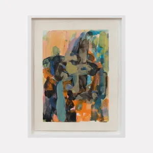 Undercurrent (framed by Handmade Frames)