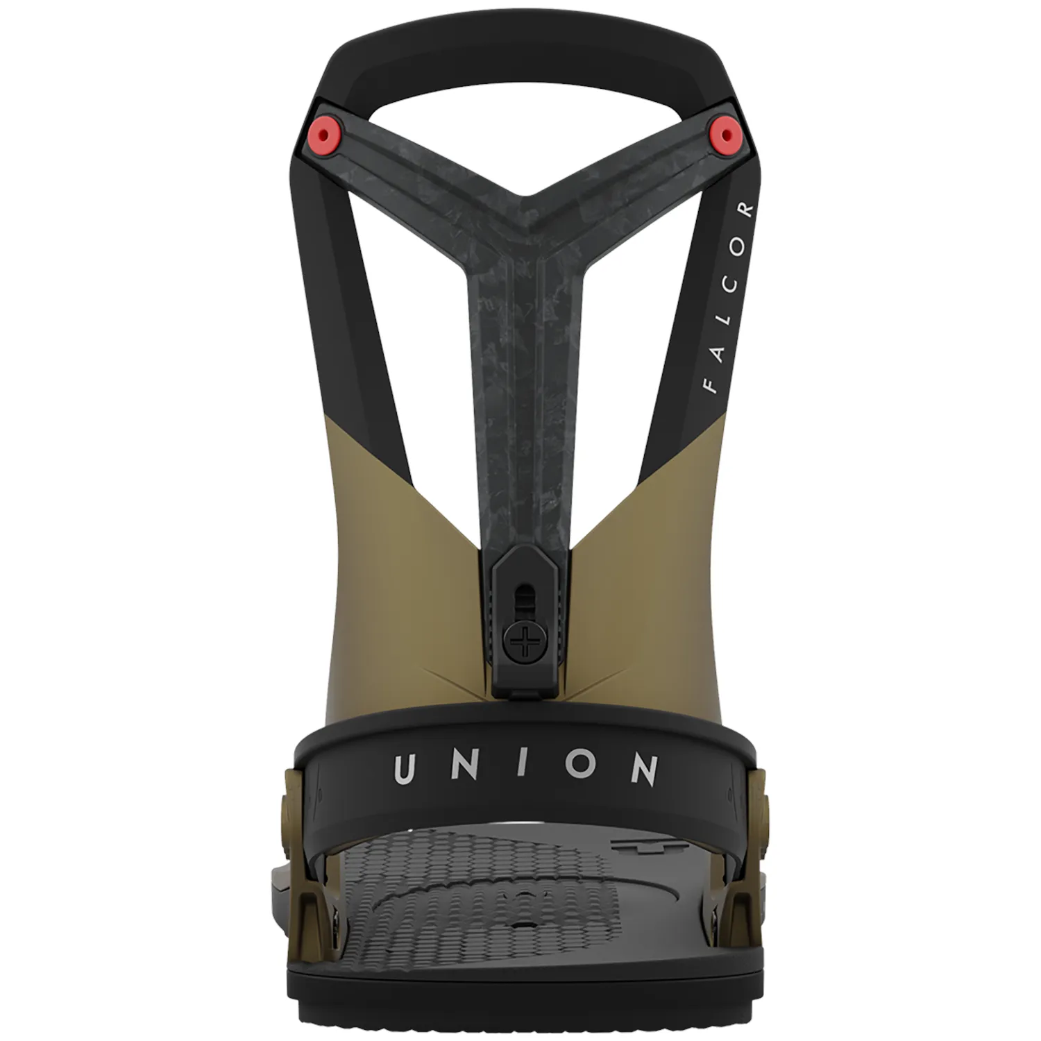 Union Falcor Snowboard Bindings Mens Green