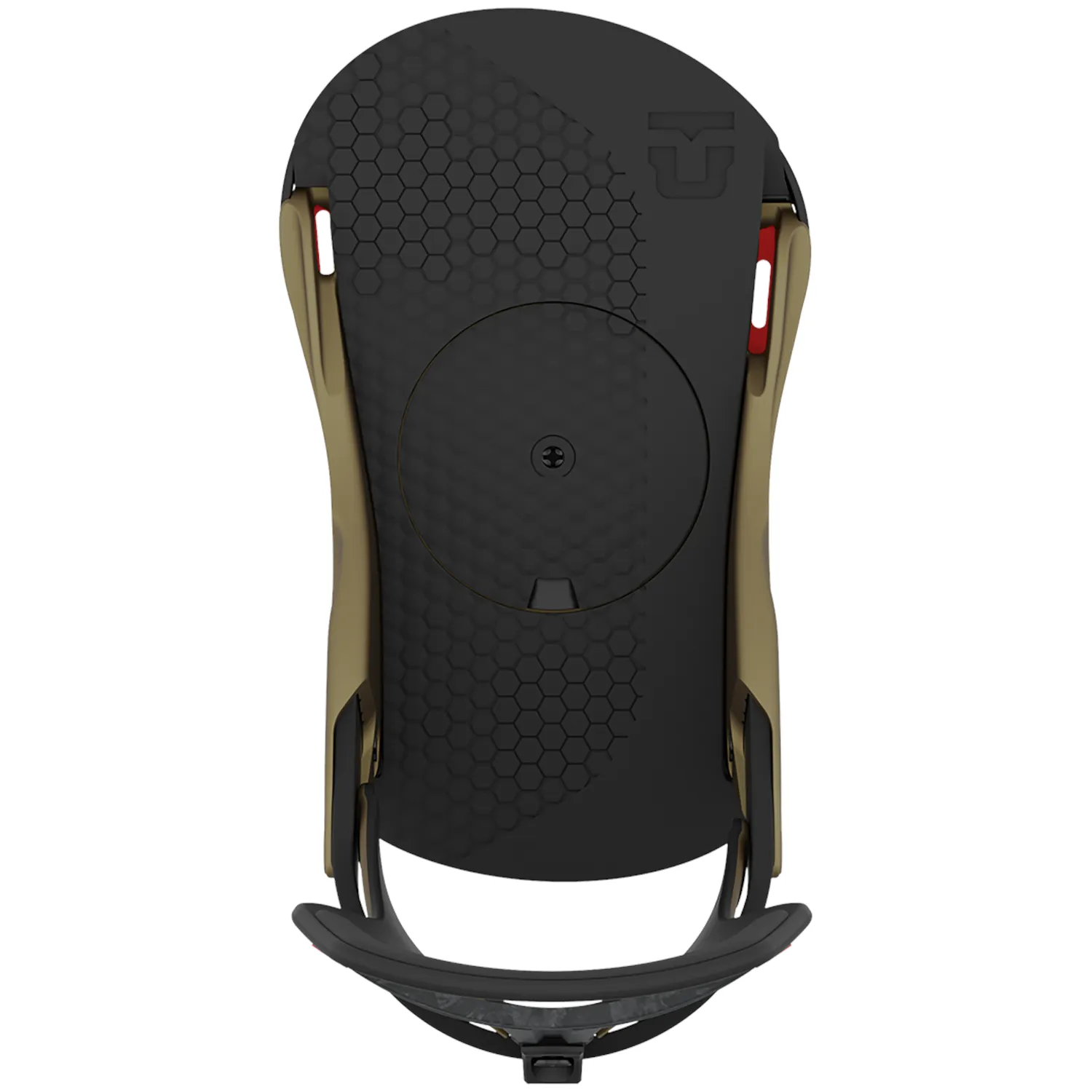 Union Falcor Snowboard Bindings Mens Green