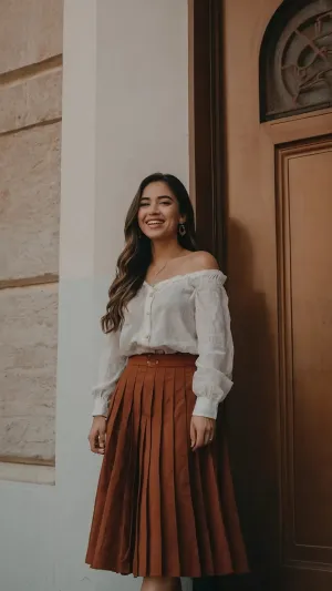 Unleashing the Power of Skirts: 15 Outfits You’ll Love