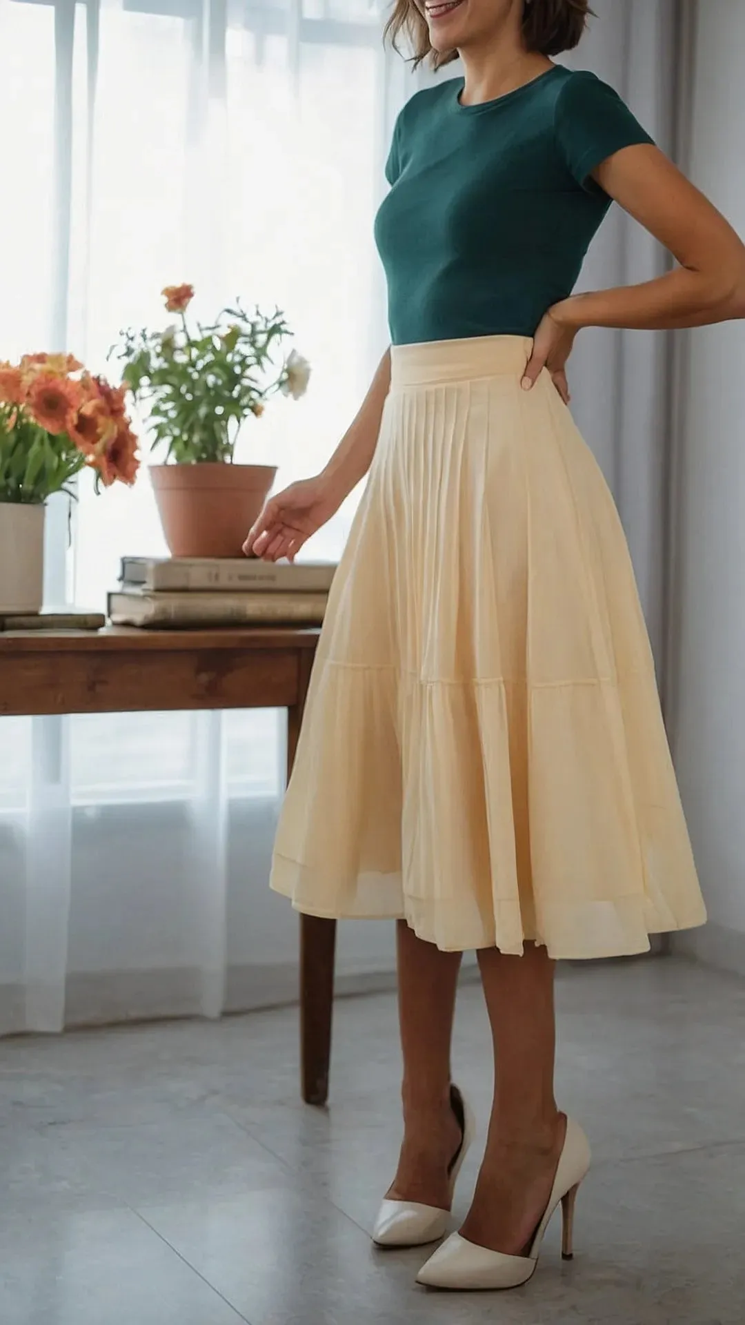 Unleashing the Power of Skirts: 15 Outfits You’ll Love