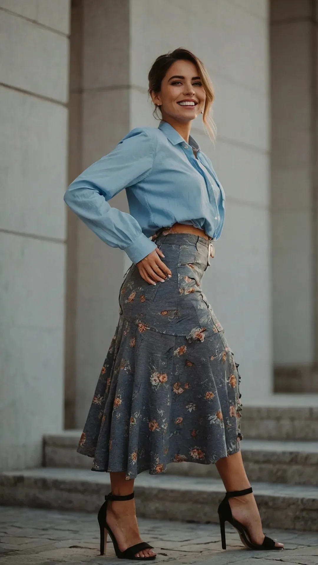 Unleashing the Power of Skirts: 15 Outfits You’ll Love