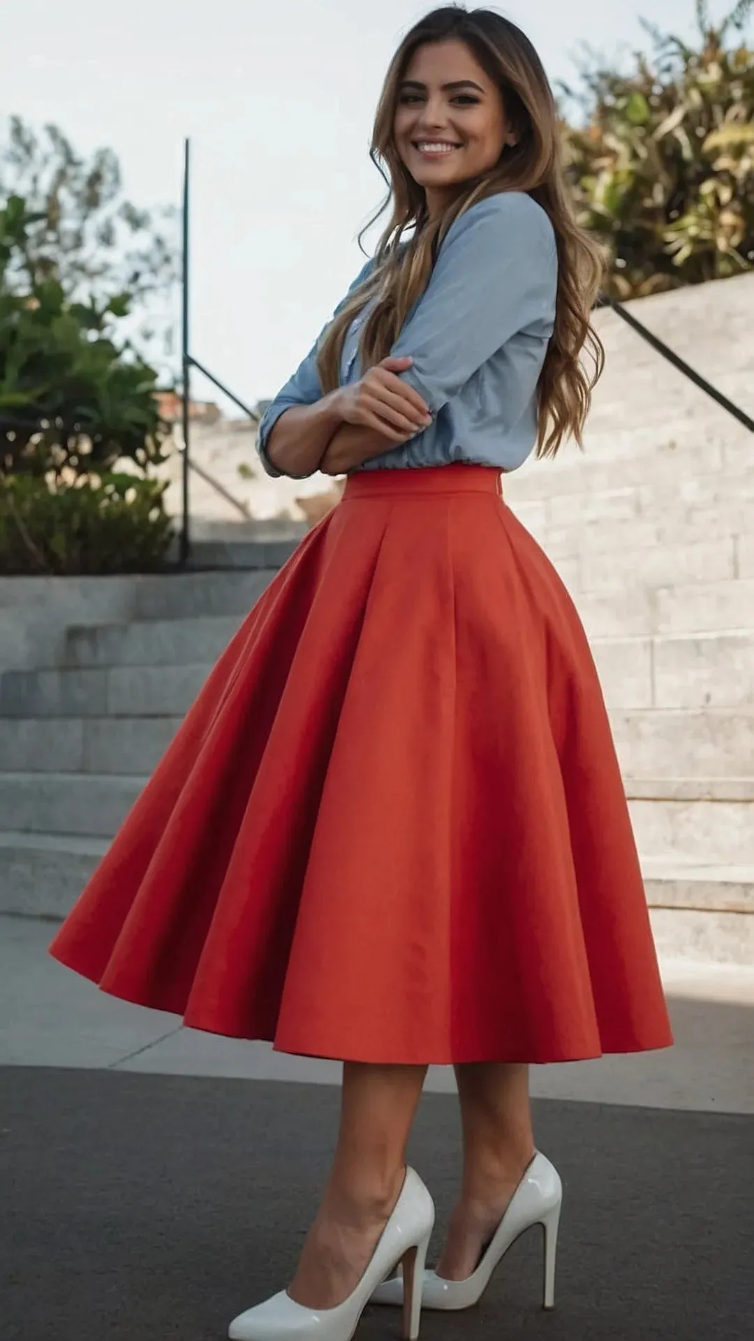 Unleashing the Power of Skirts: 15 Outfits You’ll Love