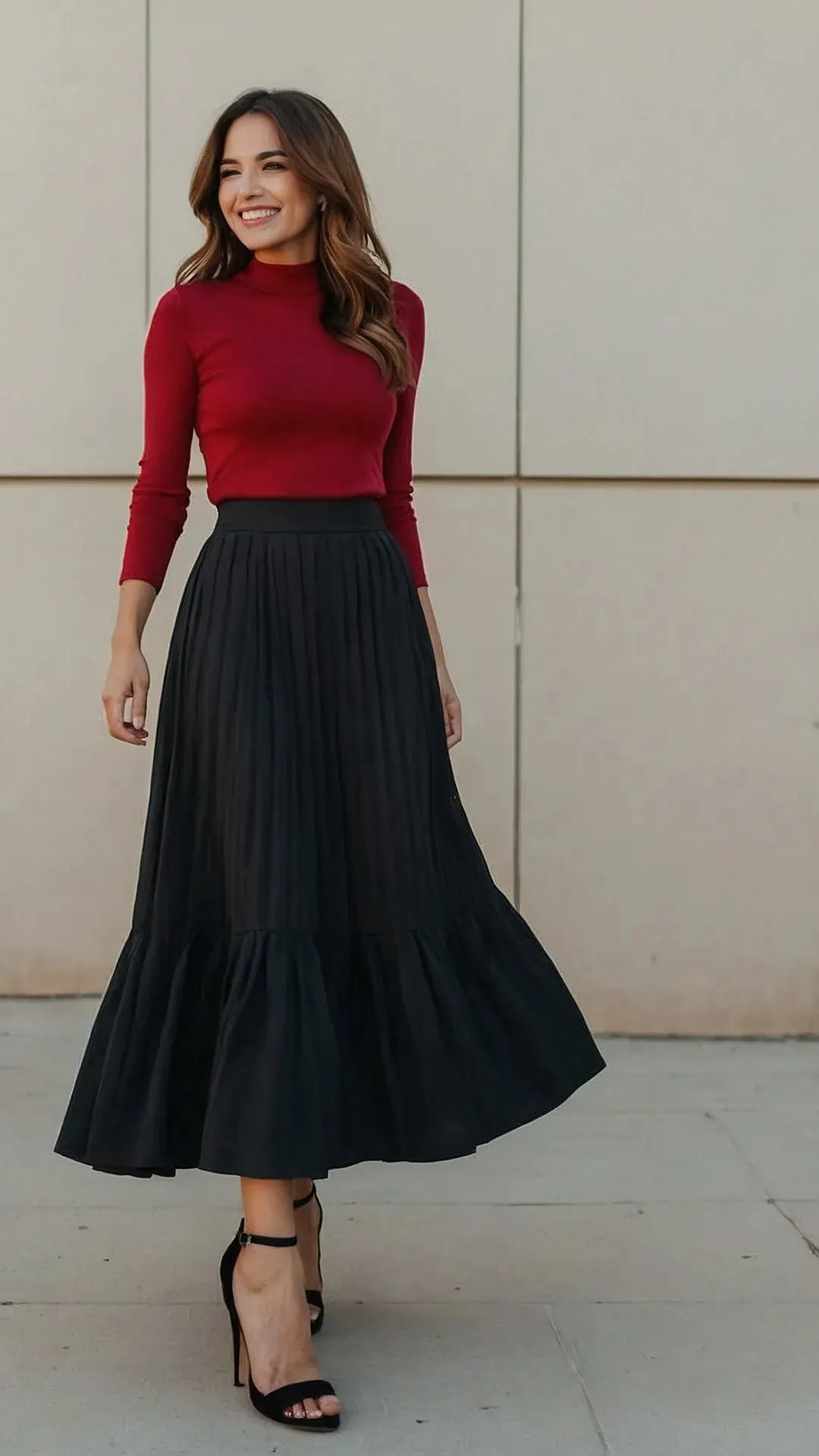 Unleashing the Power of Skirts: 15 Outfits You’ll Love