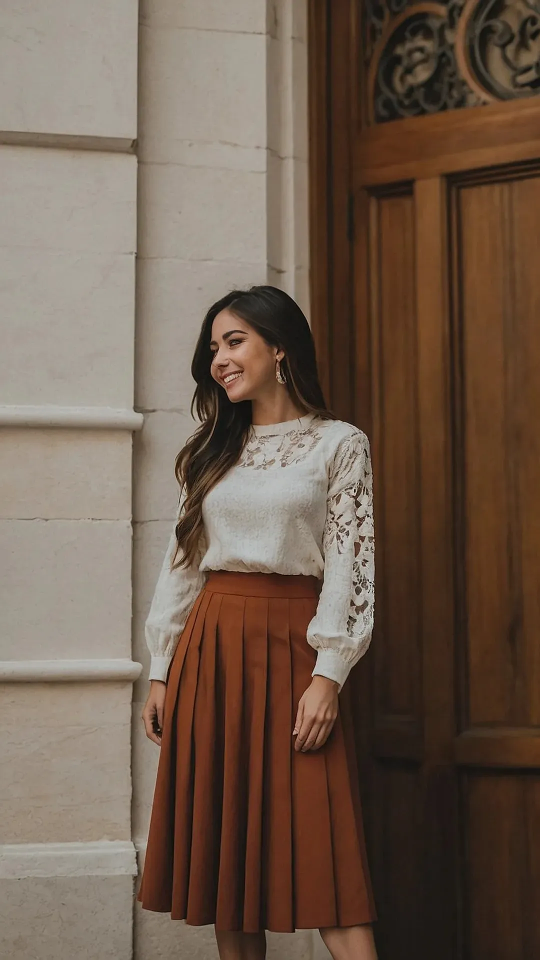 Unleashing the Power of Skirts: 15 Outfits You’ll Love