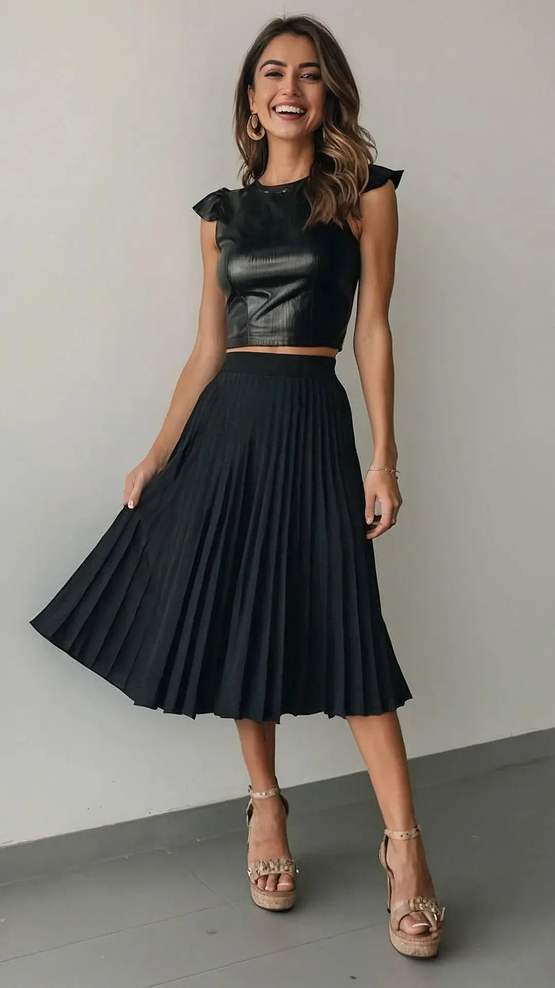 Unleashing the Power of Skirts: 15 Outfits You’ll Love