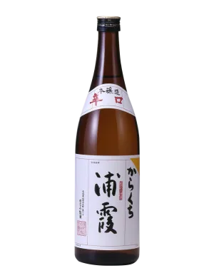 Urakasumi Honjozo Karakuchi 720ml