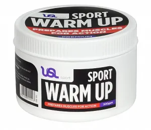 USL Sport Warm Up Rub 500gm