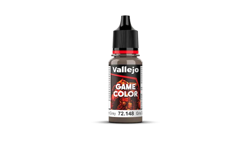 Vallejo Game Color 18ml - Extra Opaque Heavy Warm Grey