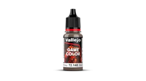 Vallejo Game Color 18ml - Extra Opaque Heavy Warm Grey